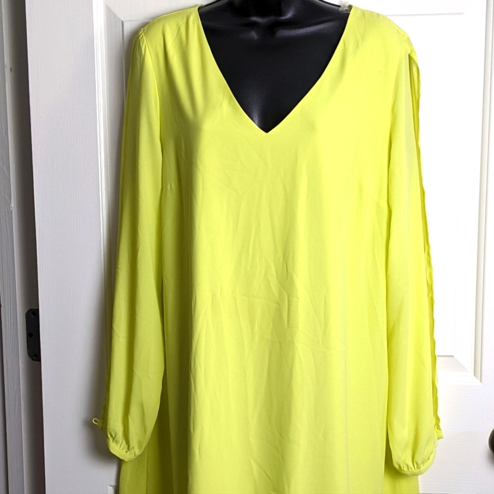 Flowly Long sleeve dress
